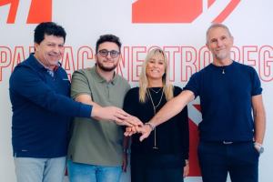 Pallacanestro Reggiana rinnova la partnership con Tecnoufficio