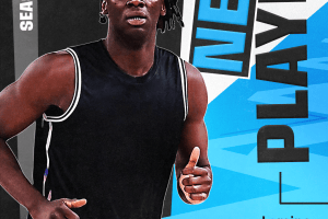 Pallacanestro Roseto firma Lamine Tandia