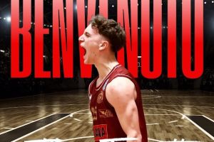 San Giobbe Basket firma Filippo Favaretto
