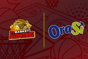OraSì resta main sponsor di Basket Ravenna per altri tre anni