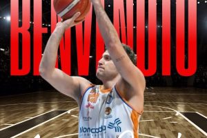 San Giobbe Basket firma Lorenzo Querci
