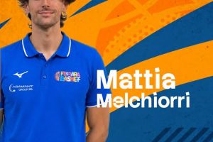 Adamant Ferrara firma Mattia Melchiorri per il reparto esterni