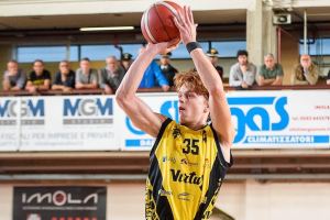 Treviglio Brianza Basket firma Lorenzo Pollini