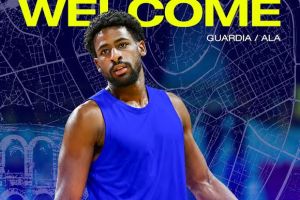 Izaiah Brockington è un nuovo giocatore della Tezenis Verona