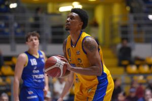 Robert Allen esce dal contratto con Basket Torino