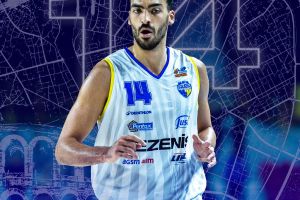 Tezenis Verona conferma Lorenzo Ambrosin per la Serie A