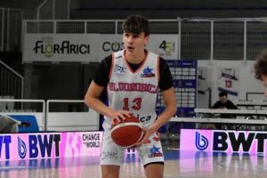 Treviglio Brianza Basket, dalla BluOrobica arriva Fabio Pagnoncelli