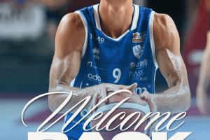 Lukas Aukstikalnis torna alla Pallacanestro Roseto