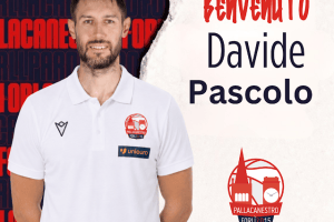 Davide Pascolo torna a vestire la maglia di Pallacanestro Forlì