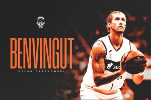 Valencia sign Dylan Osetkowski