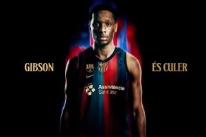 Barcellona, ufficiale l’accordo con Umoja Gibson
