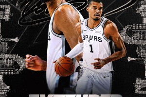 Wembanyama renews with the Spurs: five-year, $252 million deal