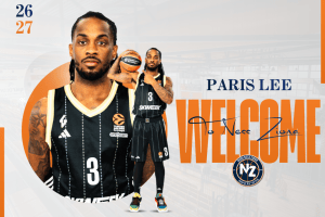 Ironi Ness Ziona signs Paris Lee to two-year deal