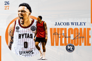 Jacob Wiley signs two-year deal with Ness Ziona