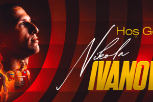 Galatasaray signs Nikola Ivanović