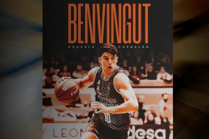 Valencia Basket sign Gonzalo Corbalan through 2029