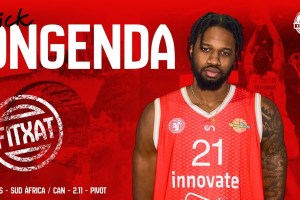 Manresa firma Nick Ongenda per una stagione