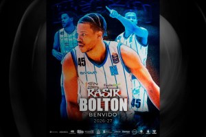 Rio Breogan, ufficiale Rasir Bolton