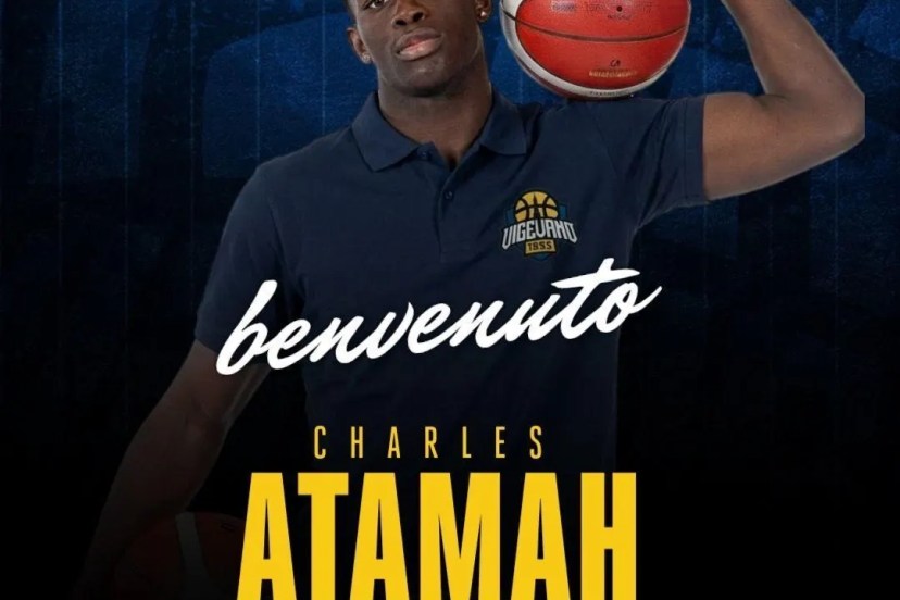 Charles Atamah