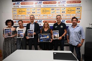 Vigevano 1955 lancia “StupendA”, la campagna abbonamenti per il ritorno in A2