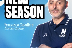 Guerri Napoli, Francesco Cavaliere nuovo direttore sportivo