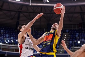 Scafati Basket: ufficiale il rinnovo di Antonio Iannuzzi