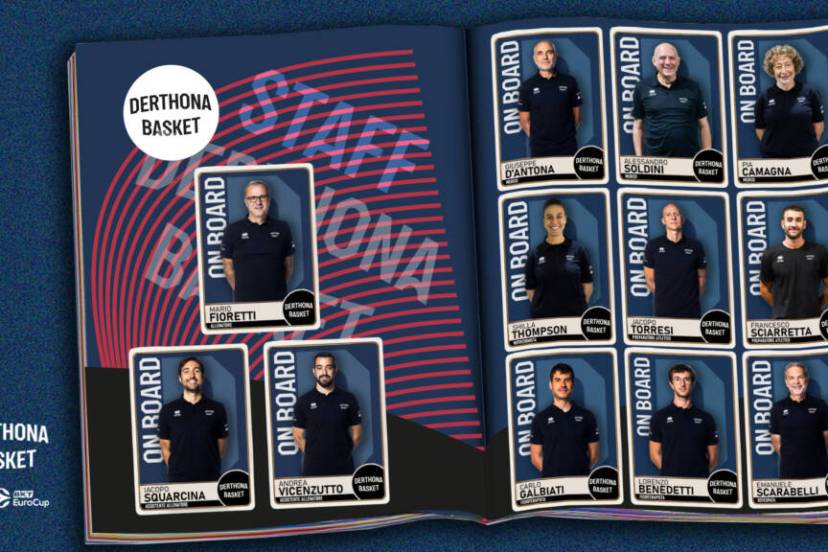 derthona basket staff