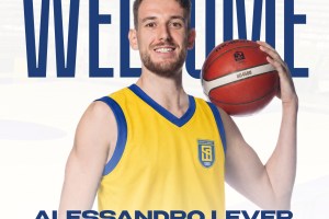 Scafati annuncia la firma di Alessandro Lever