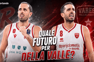 Amedeo Della Valle dice addio a Brescia: Varese ci pensa, Reggio resta una suggestione