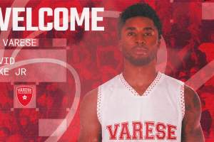 Pallacanestro Varese firma David Duke Jr. con accordo pluriennale