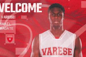 Openjobmetis Varese sign Ismaël Kamagate to multi-year deal