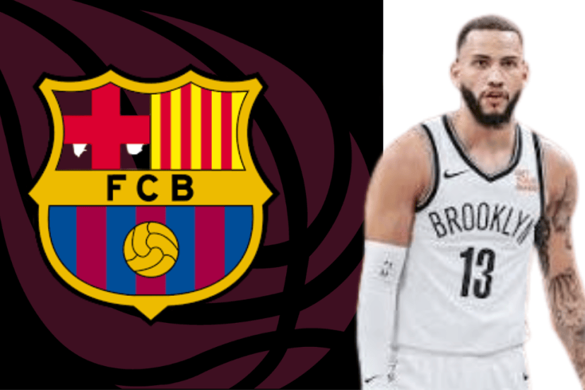 Tyrese Martin Barcellona