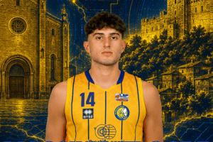 Fiorenzuola Bees annunciano l’arrivo di Massimo Frosini