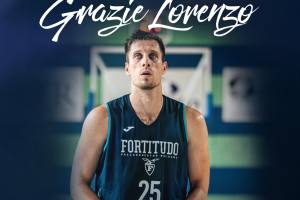 Fortitudo Bologna e Lorenzo Benvenuti risolvono il contratto