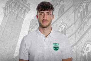 Andrea Cecchi è un nuovo giocatore della Mens Sana Basketball