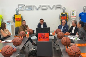 Scafati conferma la partnership con Givova come sponsor tecnico