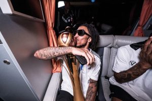 Virtus Bologna Parts Ways with Matt Morgan After Two Seasons
