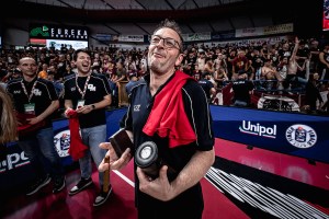 Daniele Baiesi: Olimpia operaia. Chi è qui non lo ha fatto per avere un lavoro come un altro