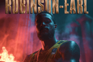 Official: Aris BC Signs Jeremiah Robinson-Earl to Two-Year Deal