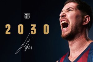 Barcelona extends Joel Parra through 2030