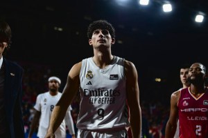 Real Madrid, Procida  protagonista: 16 punti e 24 di valutazione contro il Breogán