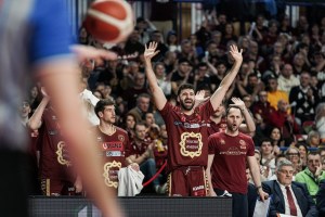 Giga Janelidze resta alla Reyer Venezia