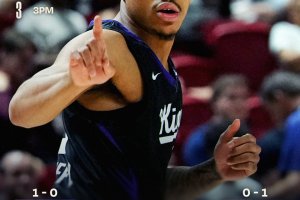 Kings, buona la prima: Clippers battuti 91-85