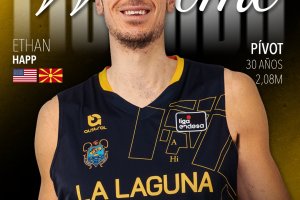 Official: La Laguna Tenerife signs Ethan Happ on a two-year deal