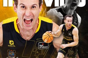 Tenerife Building Competitive Roster for Lakovic: López-Arostegui Signs, Core Veterans Confirmed