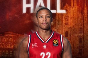 “Grateful to be coming back in Milano”: here is Devon Hall