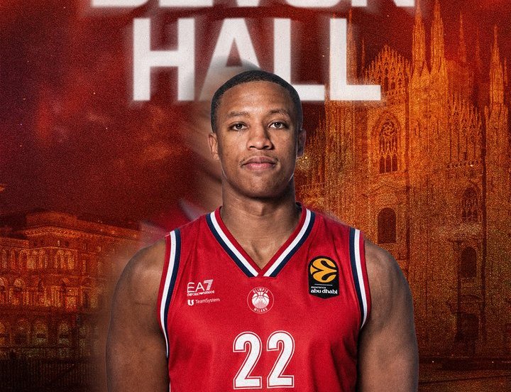 devon hall milano