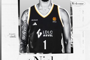 Ufficiale: Nick Weiler-Babb firma con LDLC ASVEL