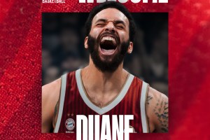 Bayern Munich sign Duane Washington Jr.