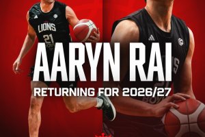 London Lions confermano Aaryn Rai